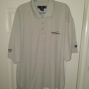 Nike Golf Short Sleeve Polo Shirt Men's sz XXL